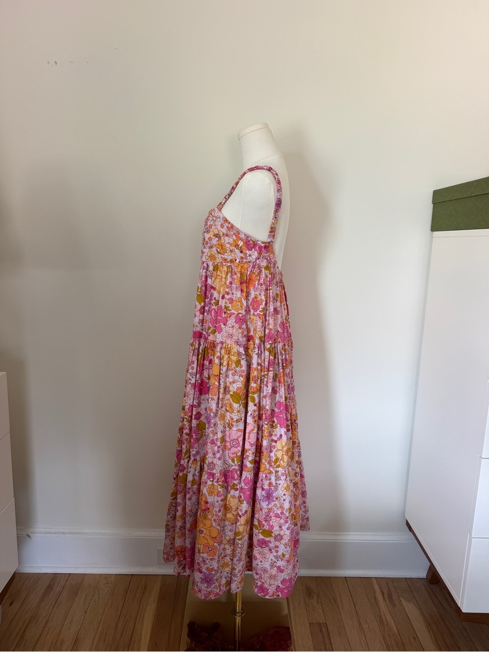 Free People Park Slope Maxi Dress - Picture 4 of 9